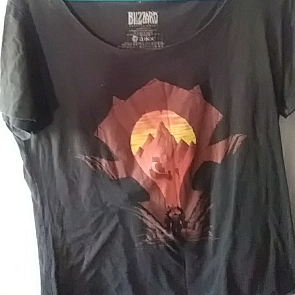 J!NX Horde tee shirt